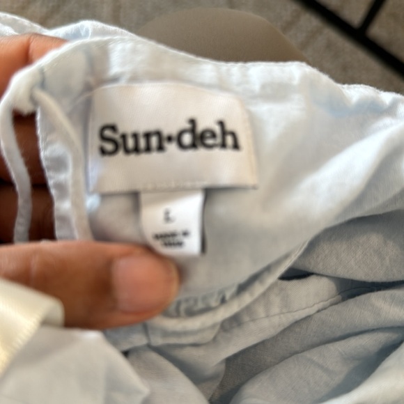 Aritzia baby doll dress - Picture 3 of 4